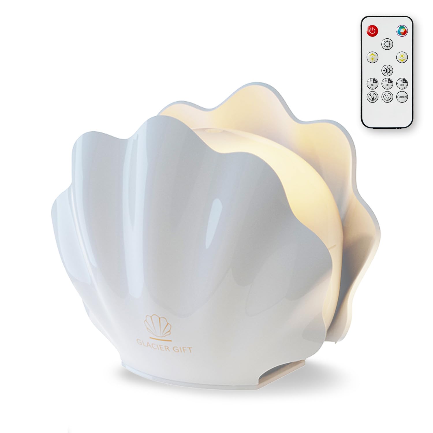 260ml essential oil diffuser with remote control