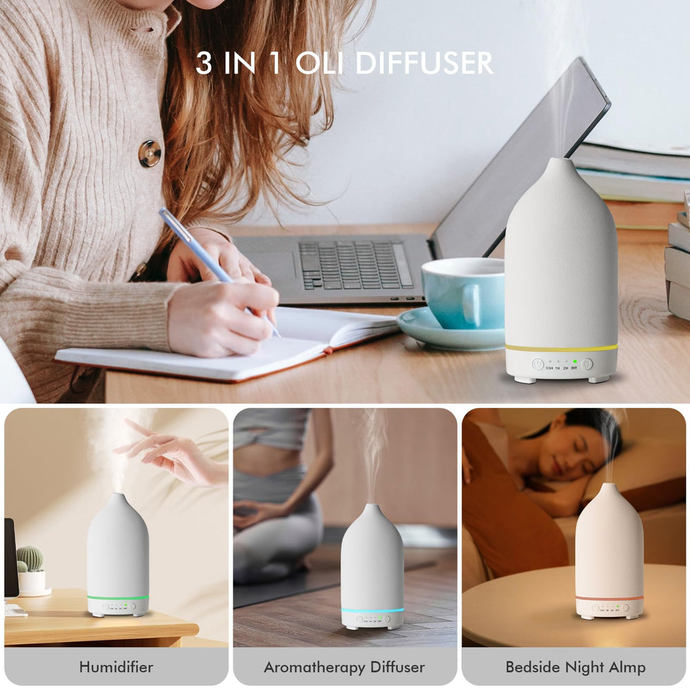 Elegant diffuser displayed as a gift option