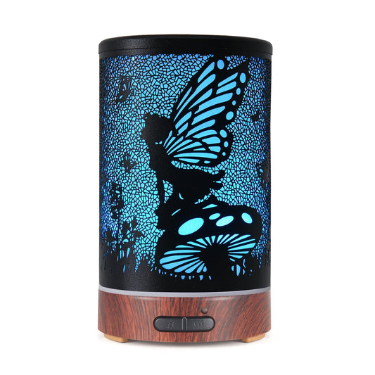 Flower Fairy essential oil diffuser - front view