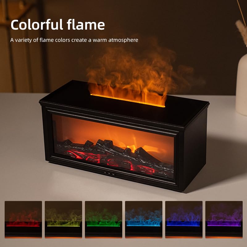 Essential oil diffuser and humidifier combo