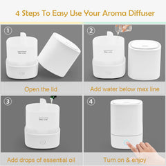 Water-shortage protection feature of the diffuser