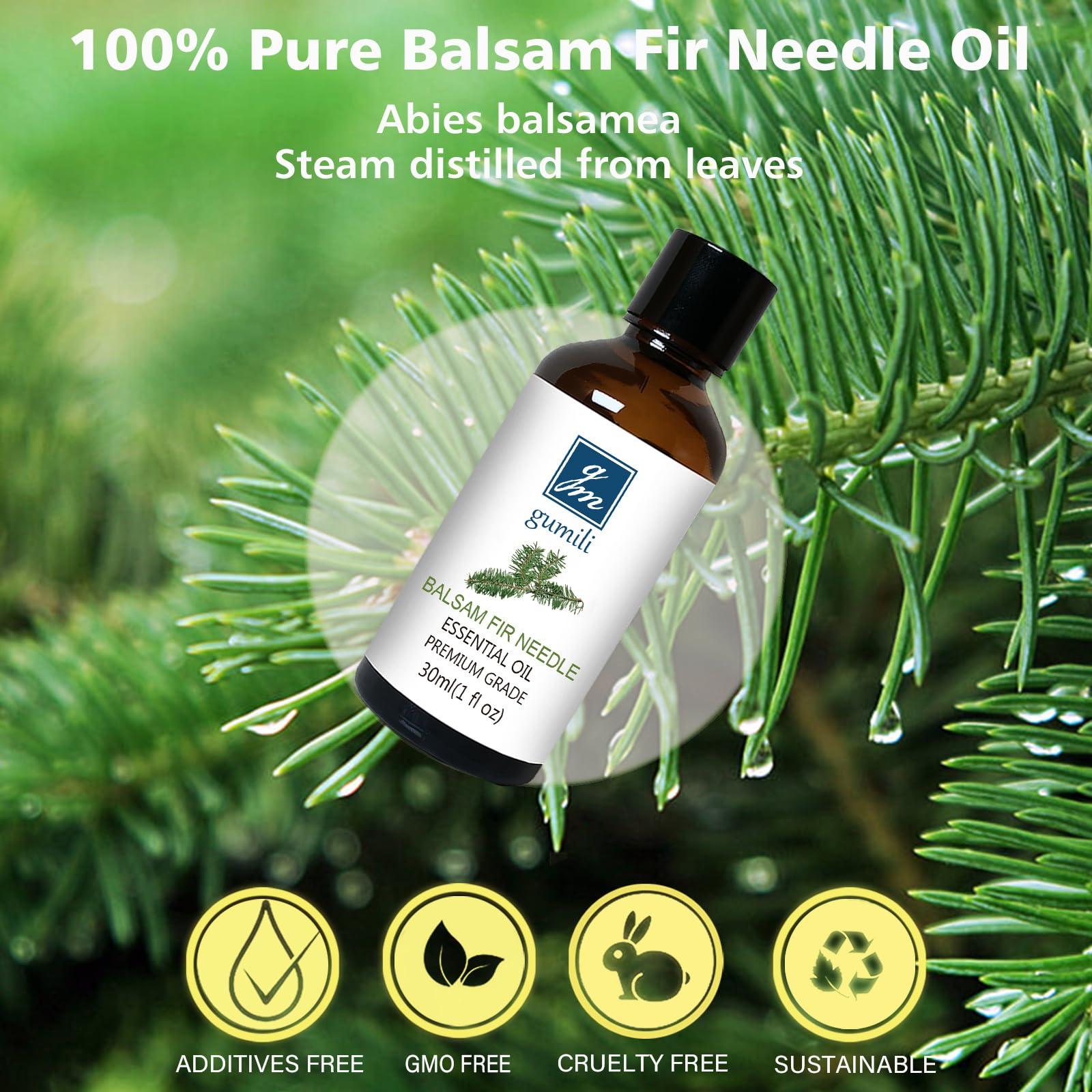 DIY uses: essential oil in lotions, soaps and moisturizers