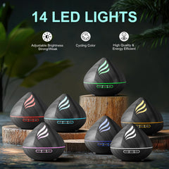 Diffuser suitable for rooms up to 40 square meters