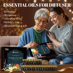 DIY aromatherapy ideas with essential oils for diffuser, soaps, candles