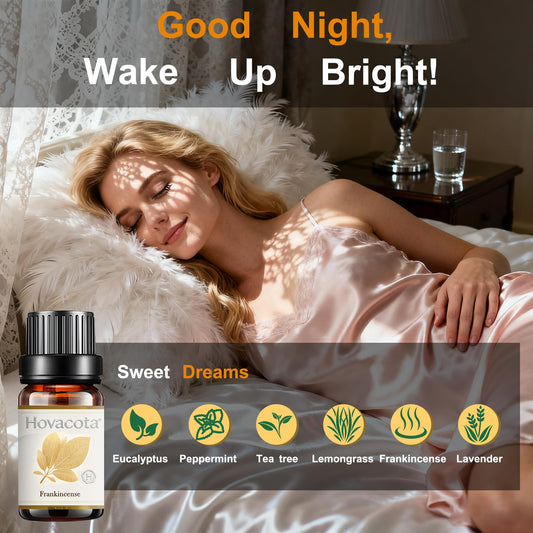 Lavender essential oil 10ml bottle
