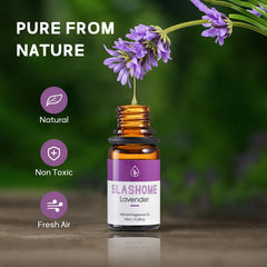Close-up of fragrance diffusion in ultrasonic diffuser with essential oils