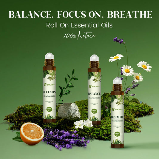 Balance 10ml roll-on bottle from the set