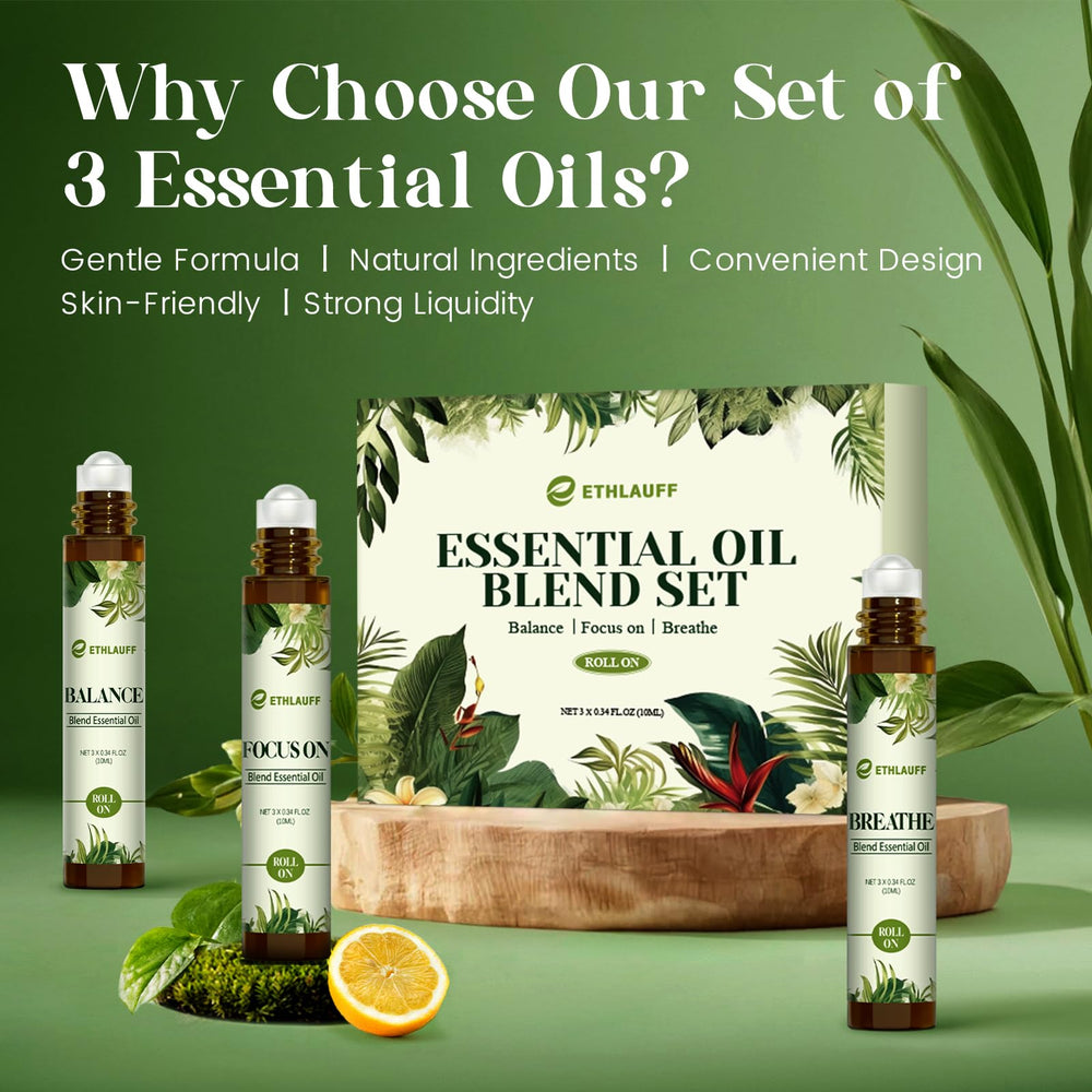Gift-ready self-care set for men