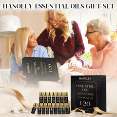 Premium essential oils for aromatherapy and candle making