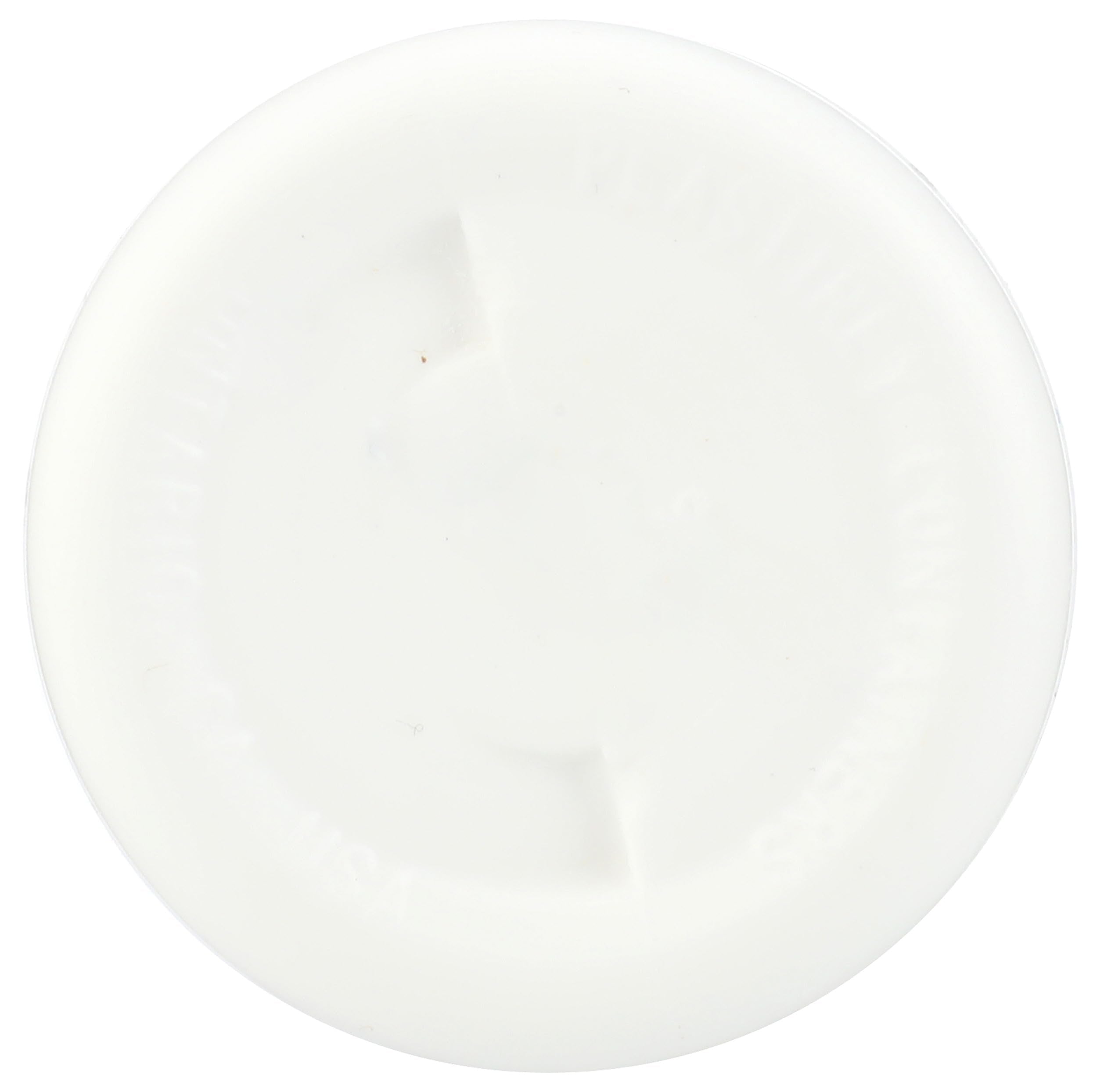Front and back views of ESSENTIAL OXYGEN Organic Mint Tooth Polish