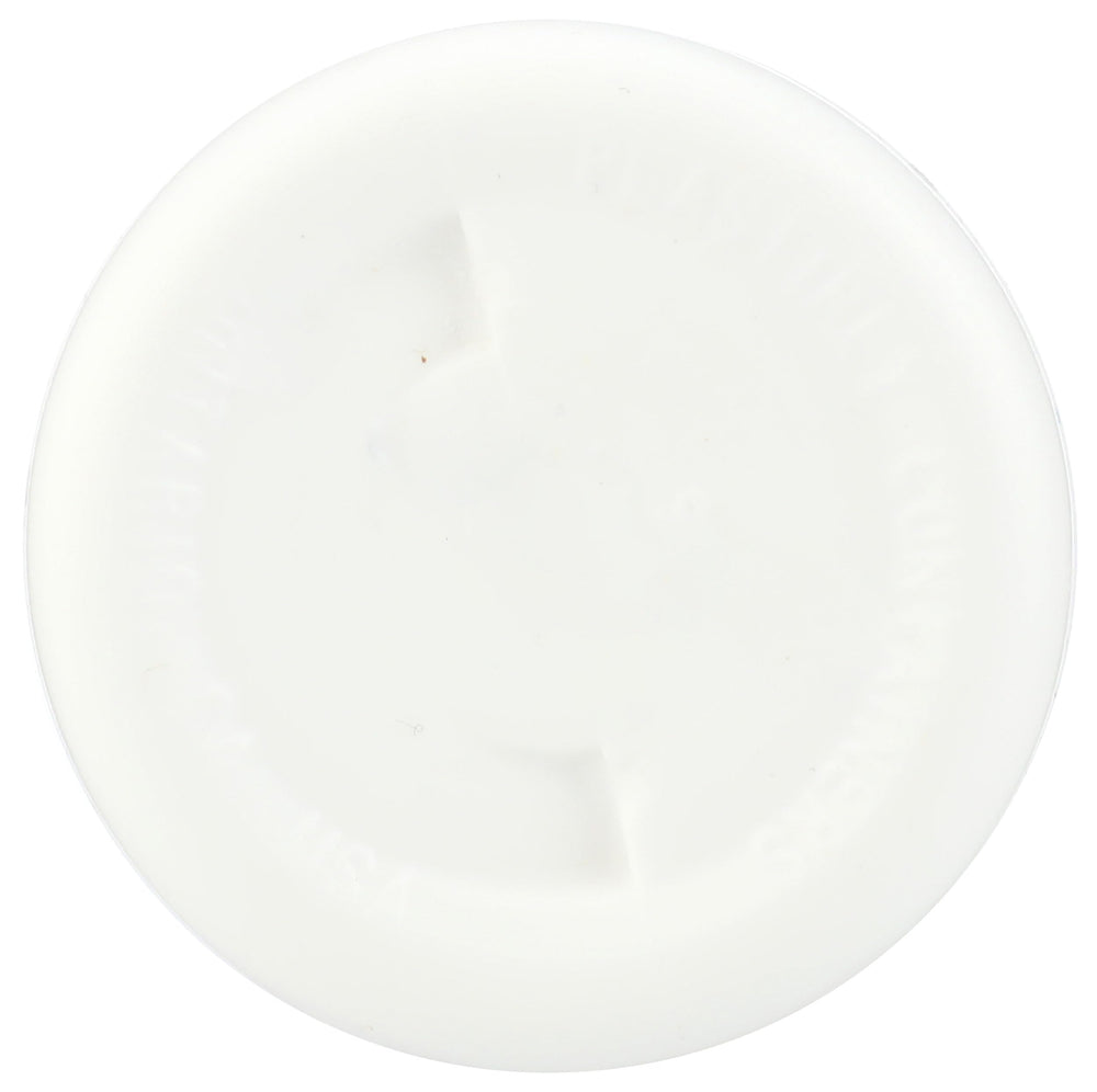 Front and back views of ESSENTIAL OXYGEN Organic Mint Tooth Polish