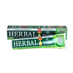Essential Palace Herbal Toothpaste 2-pack – 5-in-1 non-fluoride, vegetable-based formula