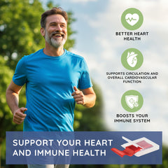 Essential Source biotin strip supporting hair, skin, and nails health.