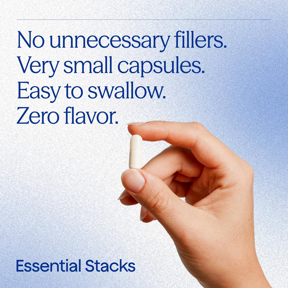 Travel-friendly probiotic with no refrigeration required