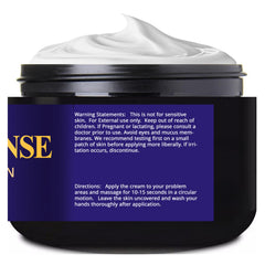 Product packaging and branding of Essentially KateS lotion