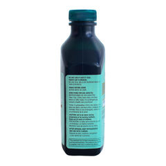 Essiac bottle pictured with neutral background for product photography
