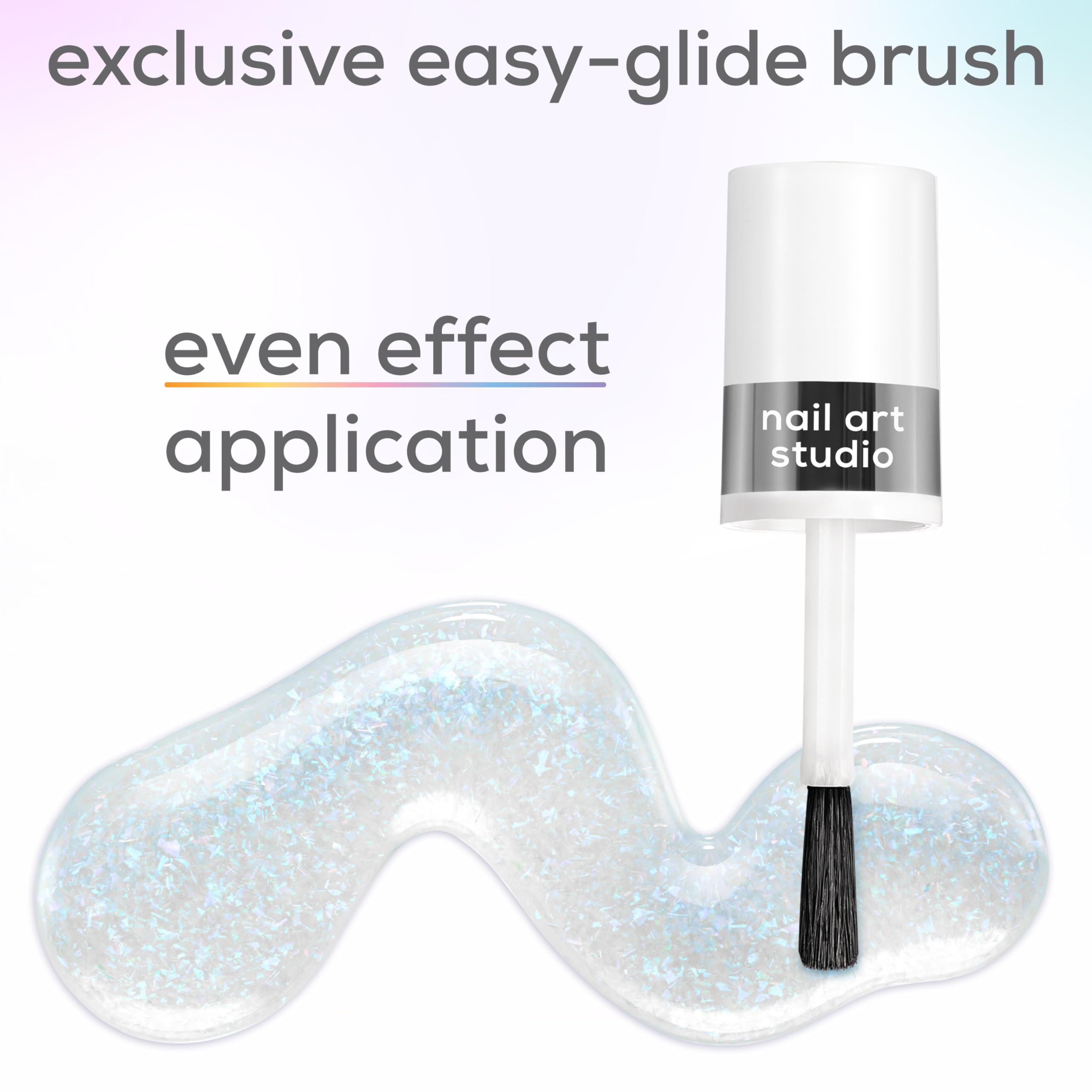 Essie America's Nail Expert logo close-up conveys trusted quality