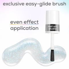 Essie America's Nail Expert logo close-up conveys trusted quality