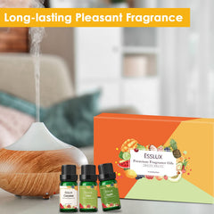 ESSLUX Coconut fragrance oil for diffuser blends and soap making