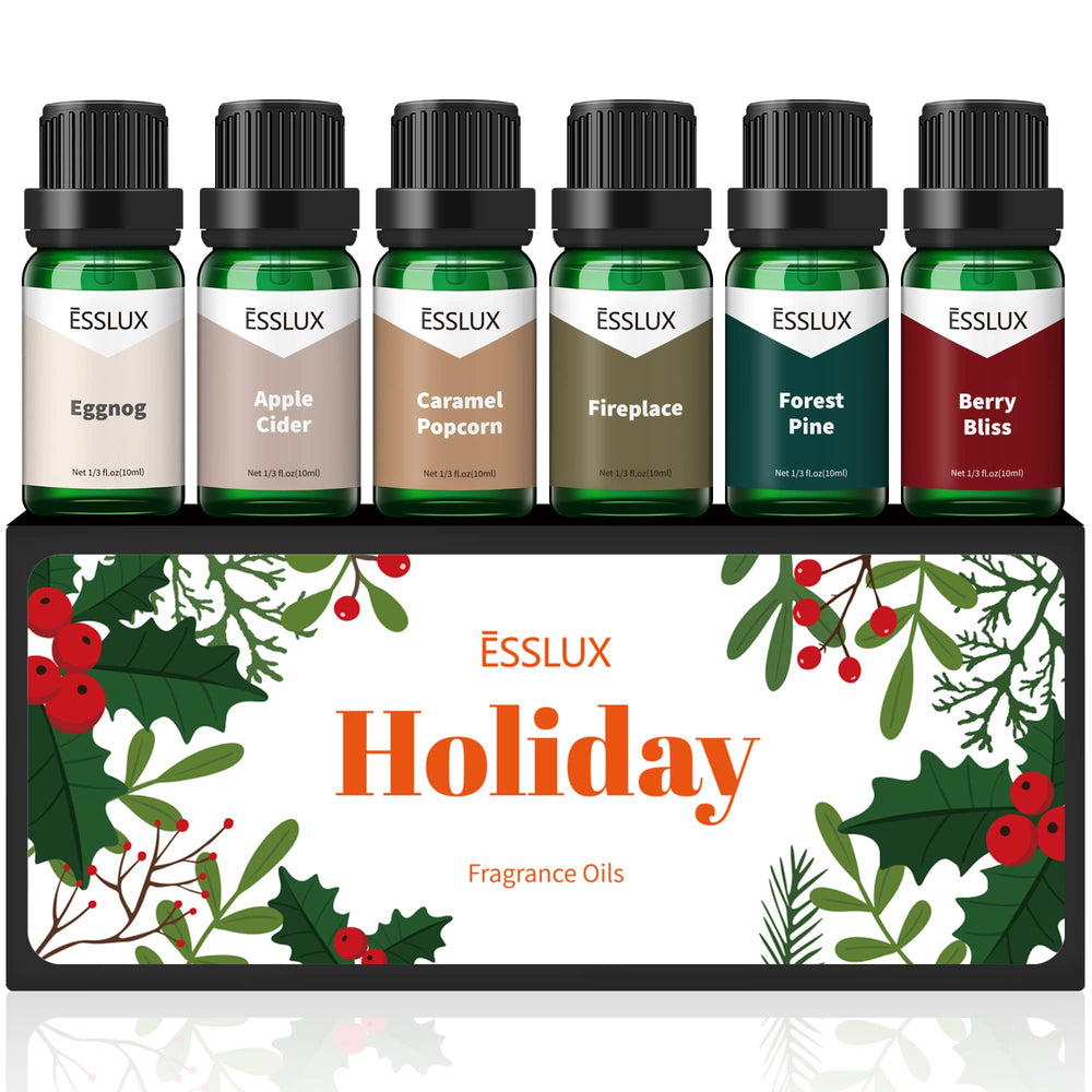 ESSLux Holiday Set Apple Cider fragrance oil 10ml