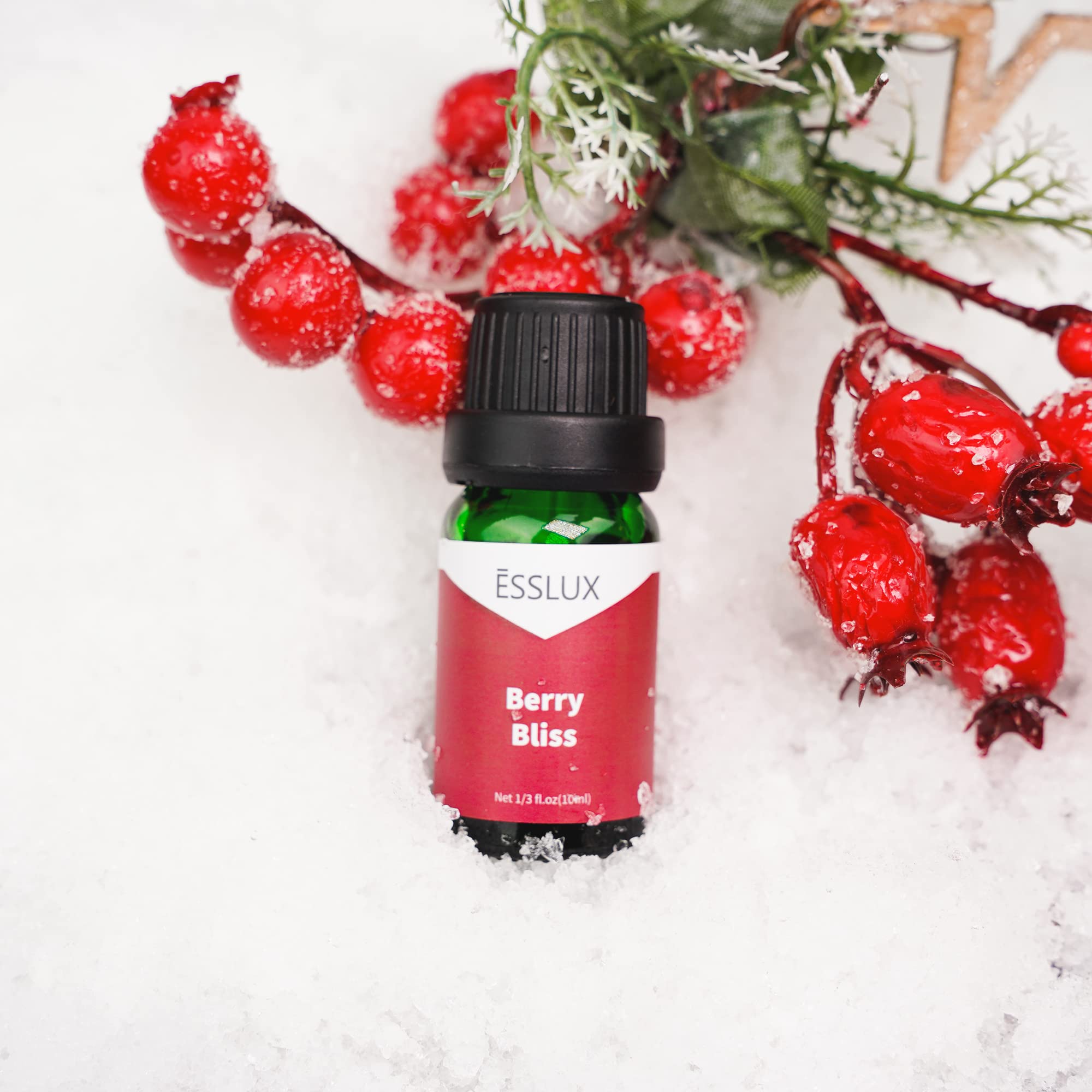Holiday fragrance oils for candles and soaps (ESSLux)