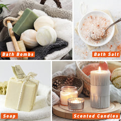 ESSLux Holiday Set Fireplace fragrance oil 10ml