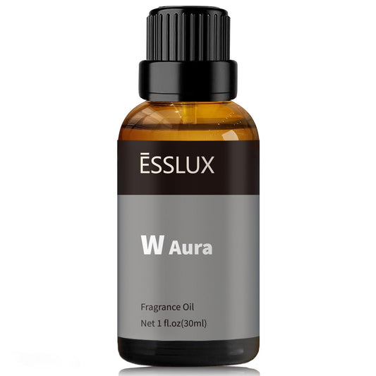 ESSLUX W Aura fragrance oil 30ml bottle – inspired by W Hotels scent
