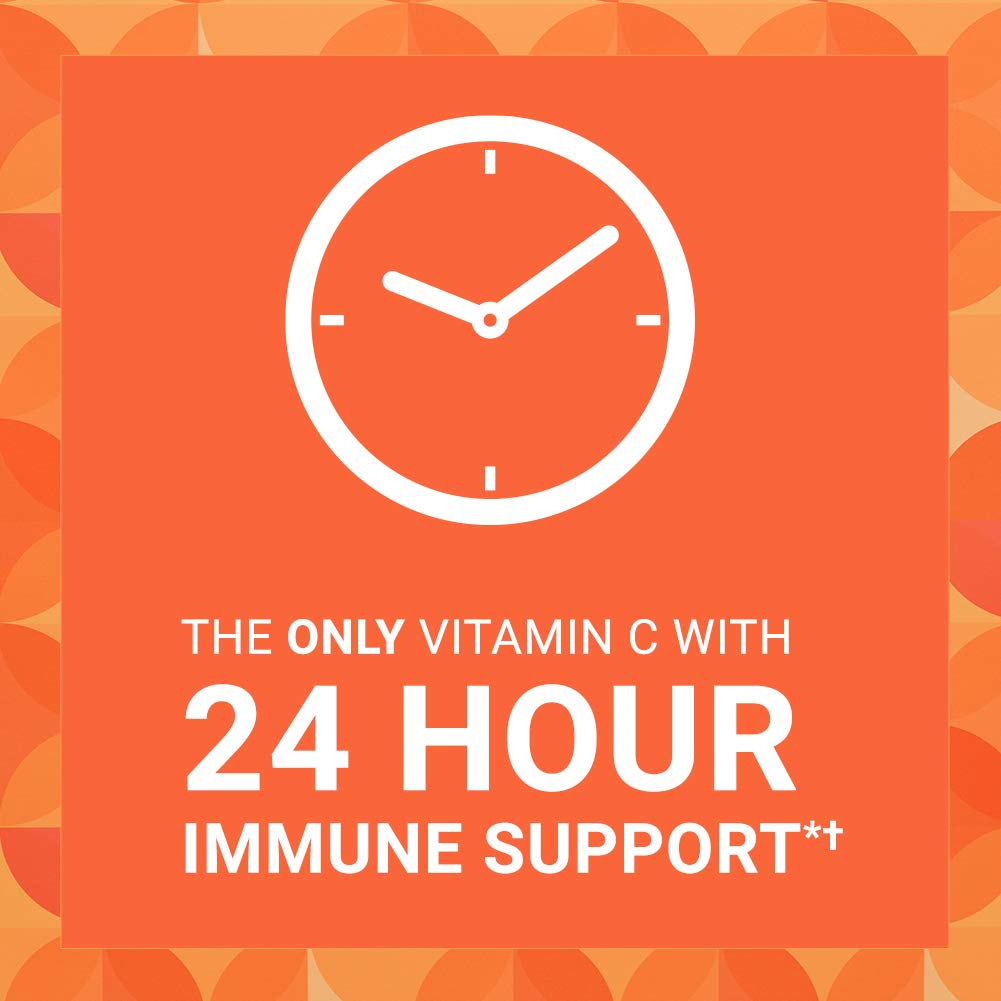 Ester-C 1000 mg supporting immune health