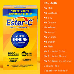 Non acidic Ester-C formula with C-Sorb