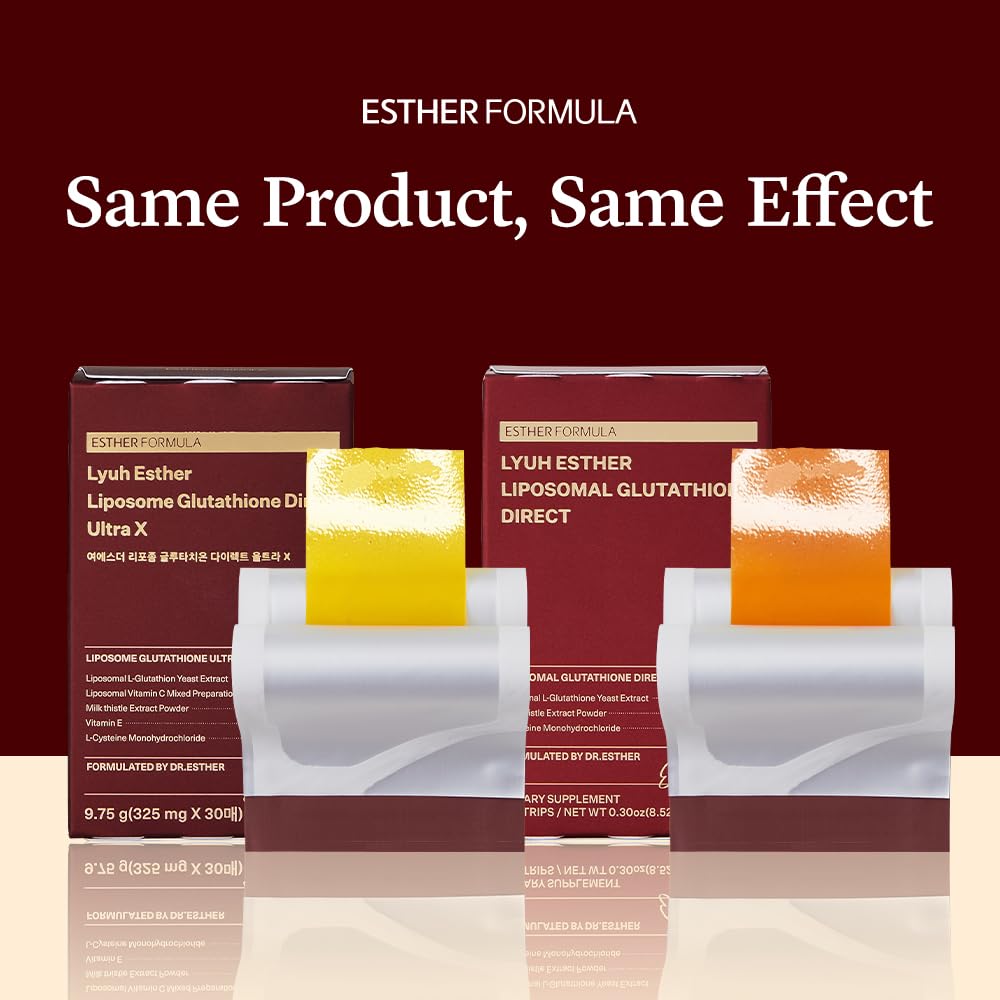 Glutathione antioxidant support and detox benefits