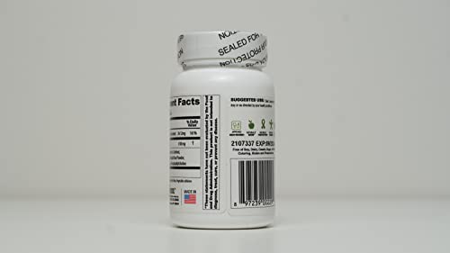 Brand color palette and Estroblock PRO label detail