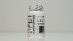 Brand color palette and Estroblock PRO label detail