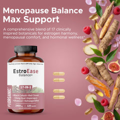 Gluten-free dietary supplement for women's health