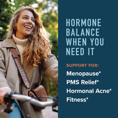 DIM supports estrogen metabolism