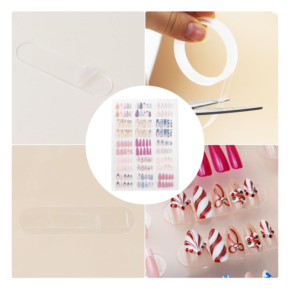 ESUOHYM magnetic nail stand demonstrates secure placement