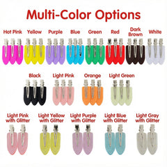 Eswala multi-functional styling clips suitable for bangs and waves.