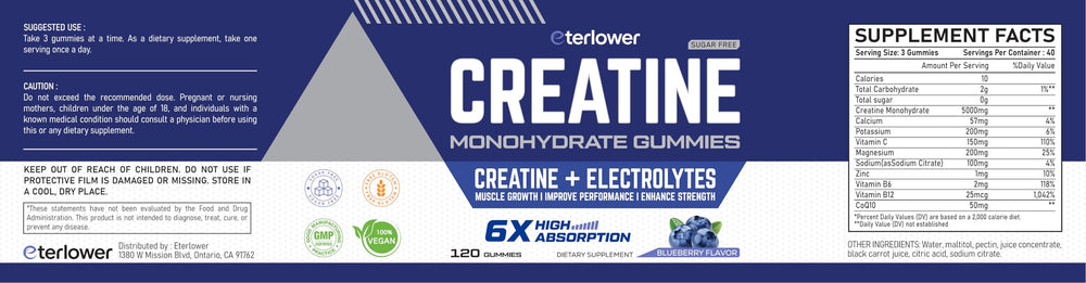 GMP-certified manufacturing facility seal on packaging