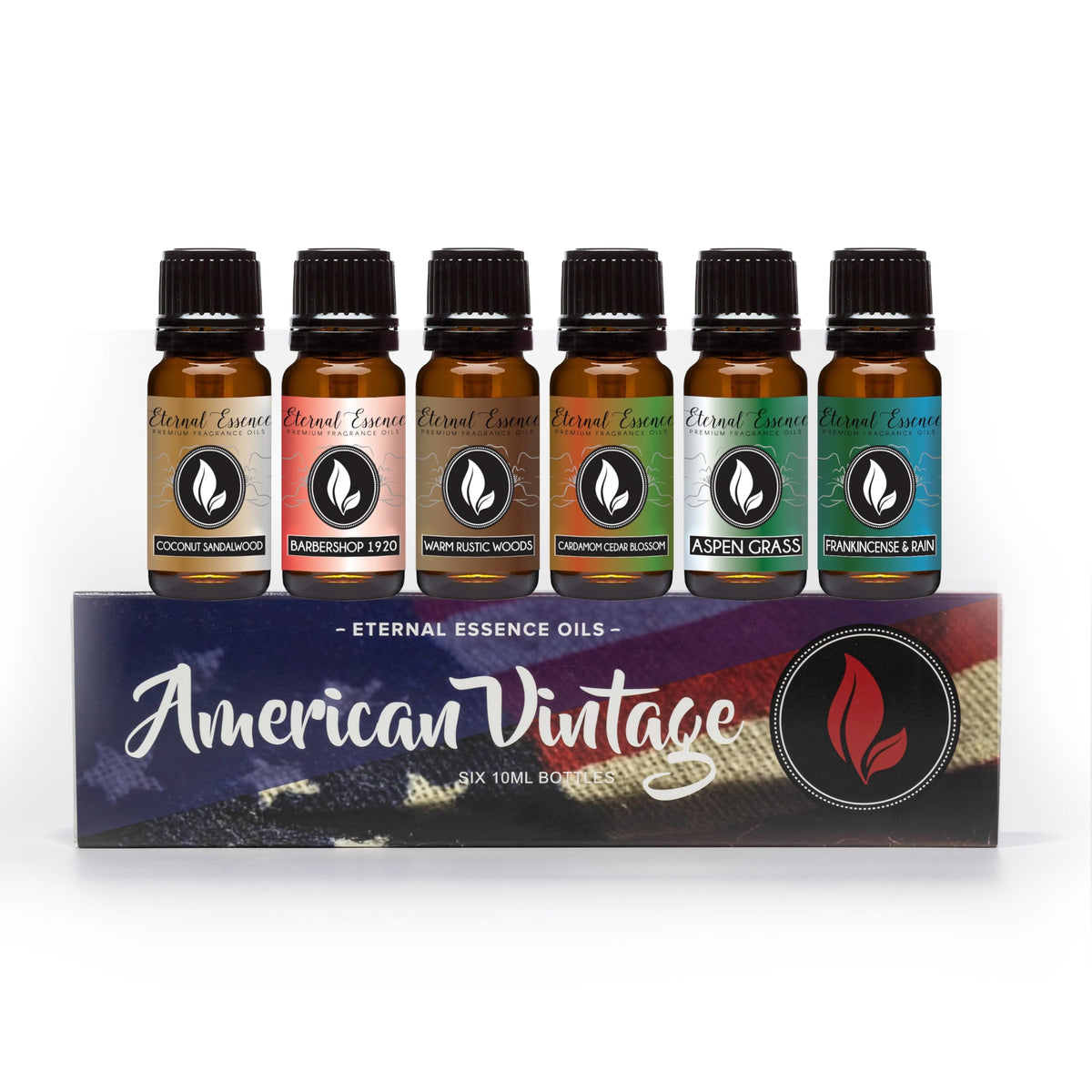 Sandalwood Vanilla fragrance oil 10ml – American Vintage