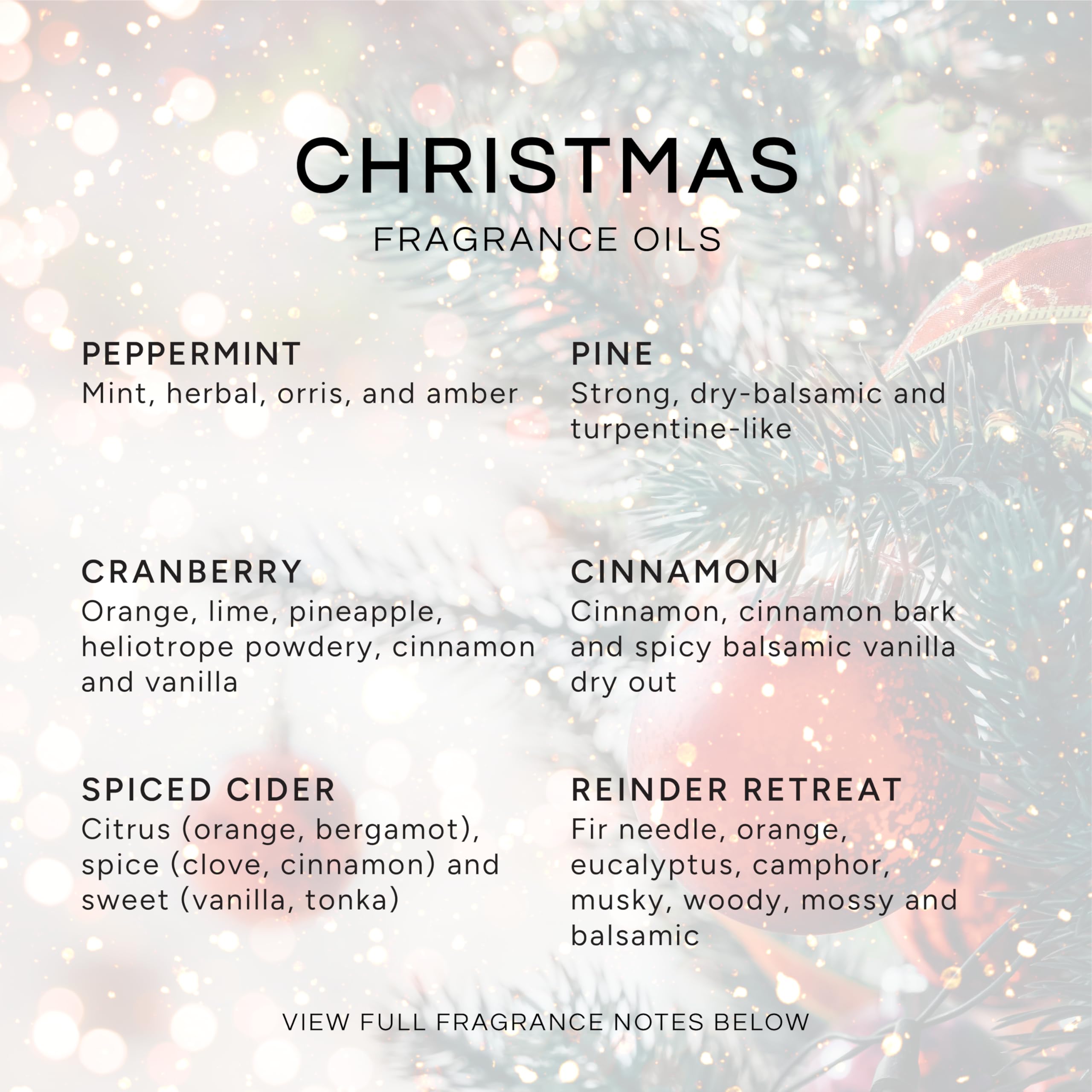 Cranberry fragrance oil 10ml in amber glass bottle