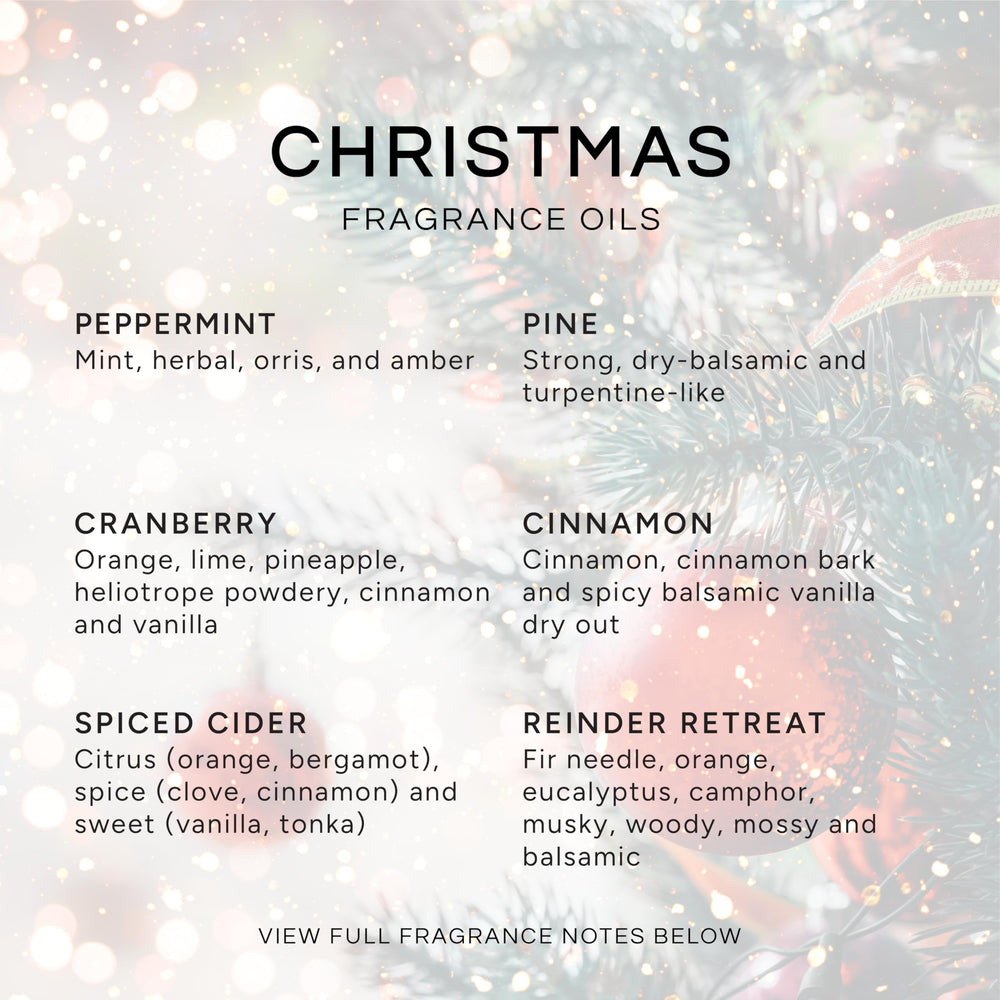 Cranberry fragrance oil 10ml in amber glass bottle