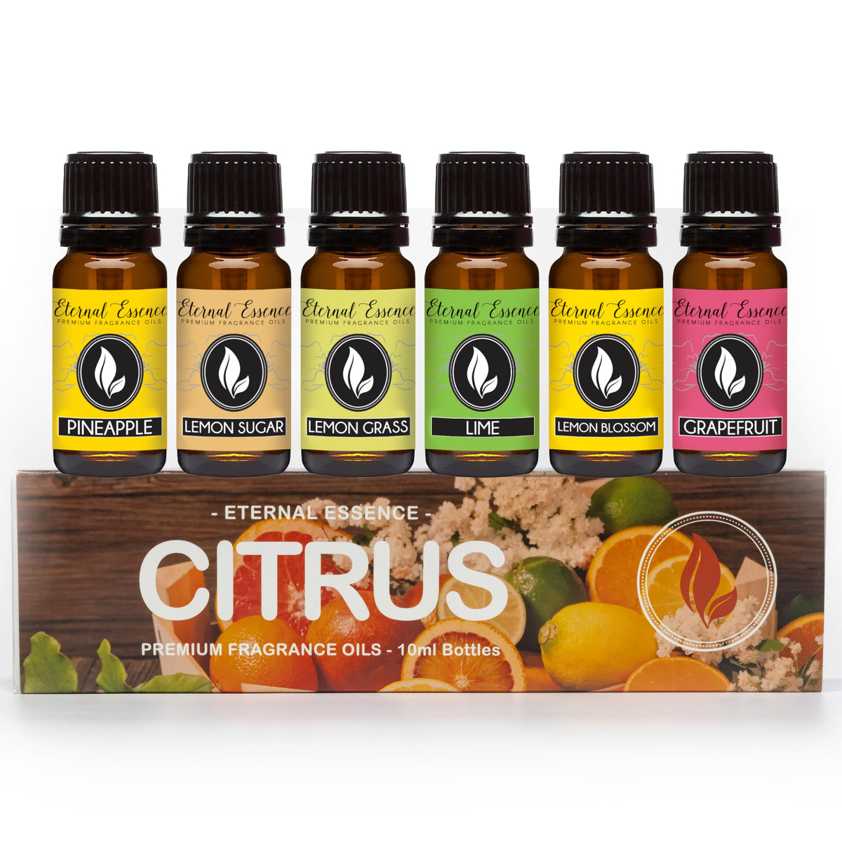 Lemon Grass fragrance oil 10ml