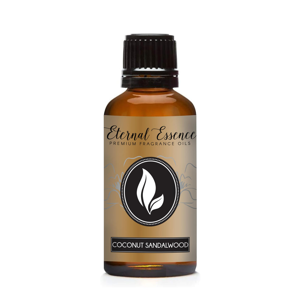 Eternal Essence Coconut Sandalwood 30ml fragrance oil bottle