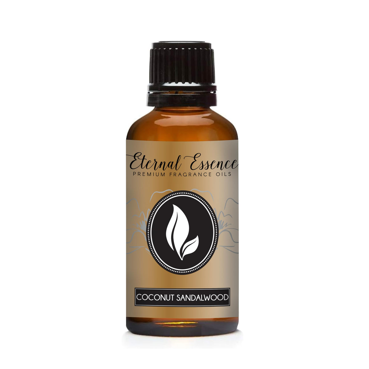 Eternal Essence Coconut Sandalwood 30ml fragrance oil bottle
