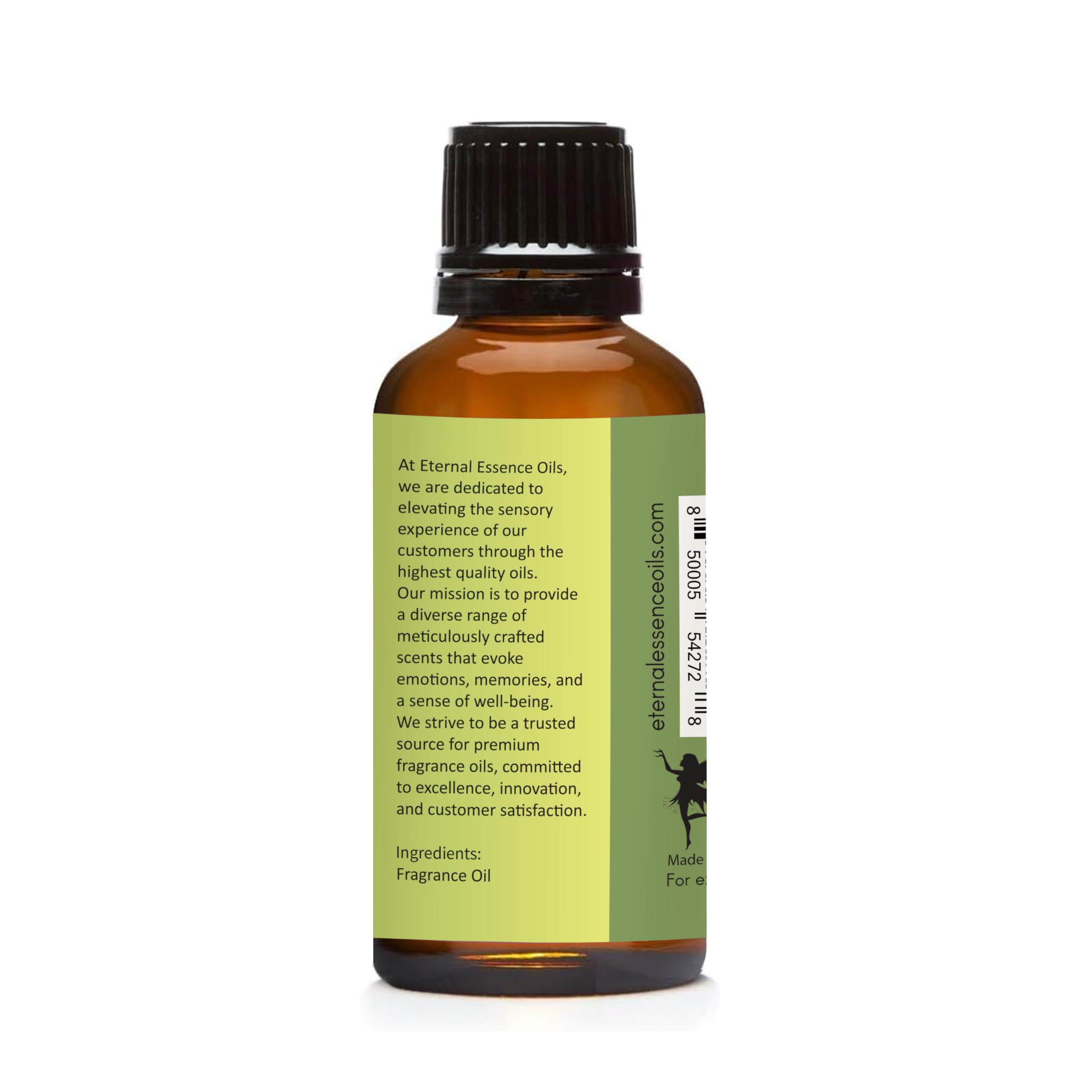 Cucumber Melon fragrance oil used in candle making setup
