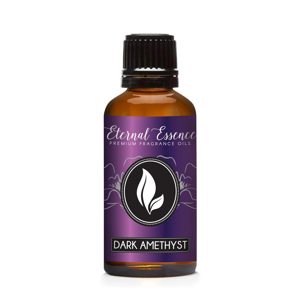 Dark Amethyst 30ml fragrance oil bottle