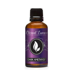 Dark Amethyst 30ml fragrance oil bottle