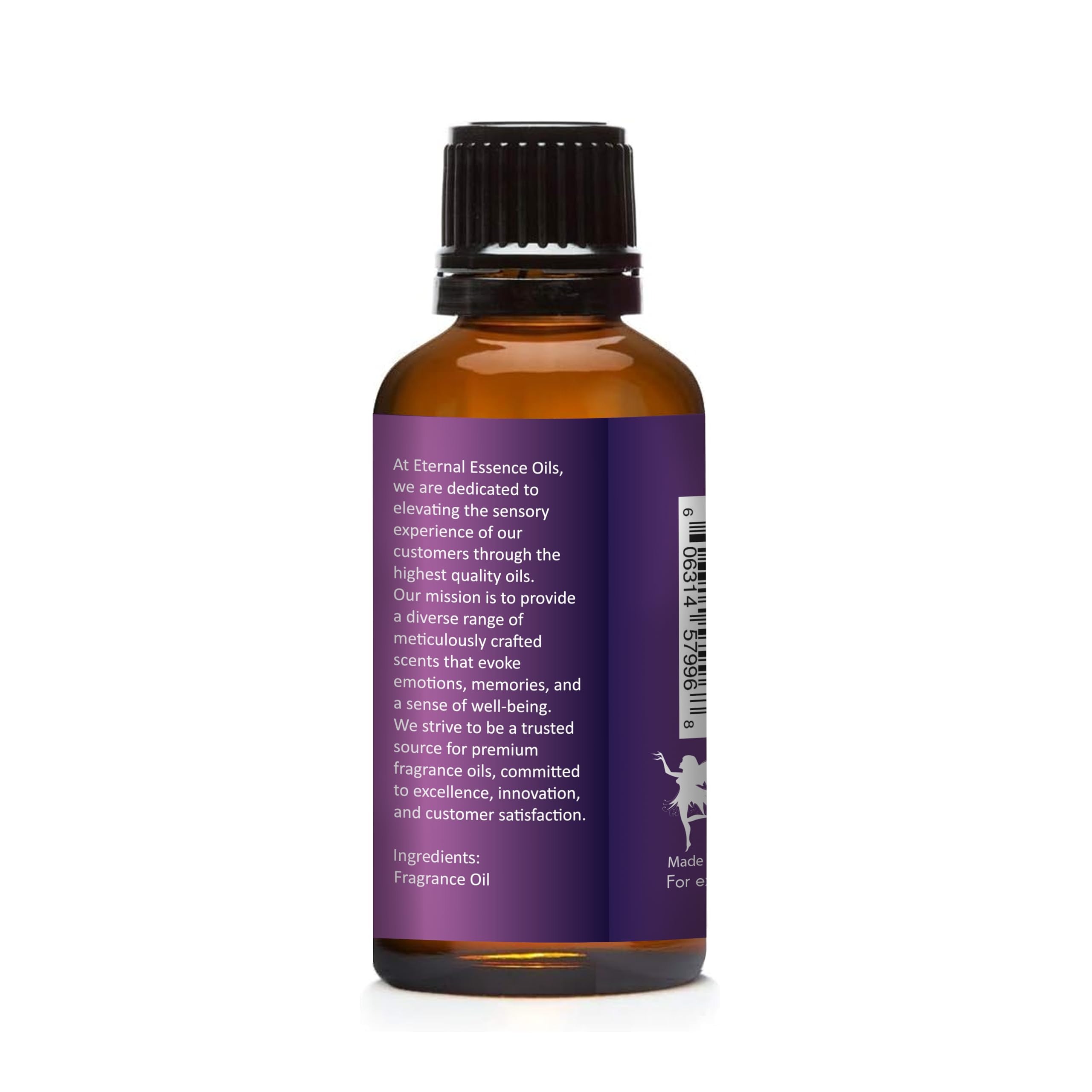 In-use image of Eternal Essence Oils Dark Amethyst 30ml