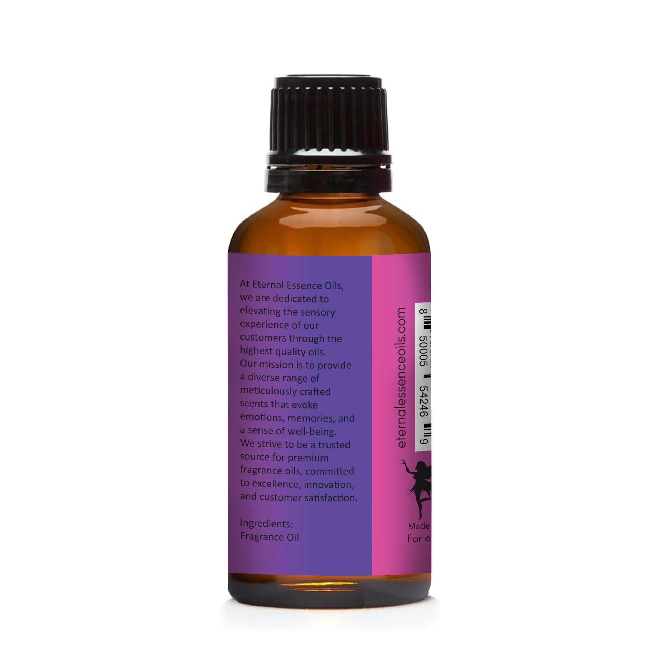 Packaging of Eternal Essence Oils Dragonfruit Berry 30ml