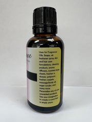Eternal Essence Freesia Plumeria oil used for diffusers and home scents
