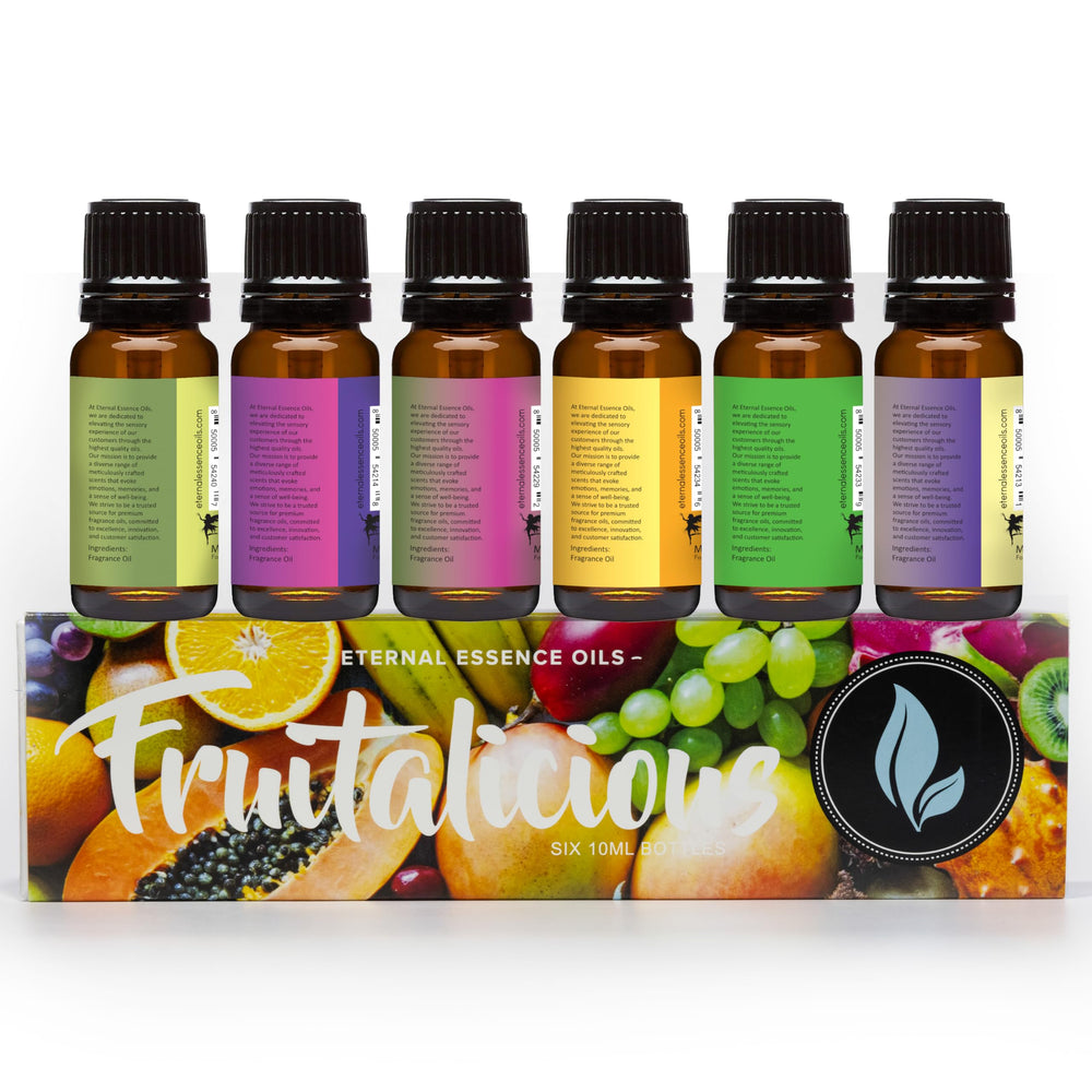 Eternal Essence Oils Dragon Fruit Berry Fragrance Oil 10ml